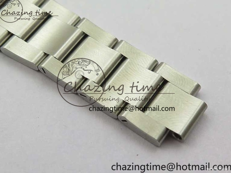 0510 Seasonal Oyster Perpetual 36mm 126000 BP Best Edition Red Dial on SS Bracelet 2652